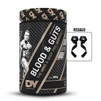 Blood And Guts 380Gr - 40 Servicios - Fresa+Straps